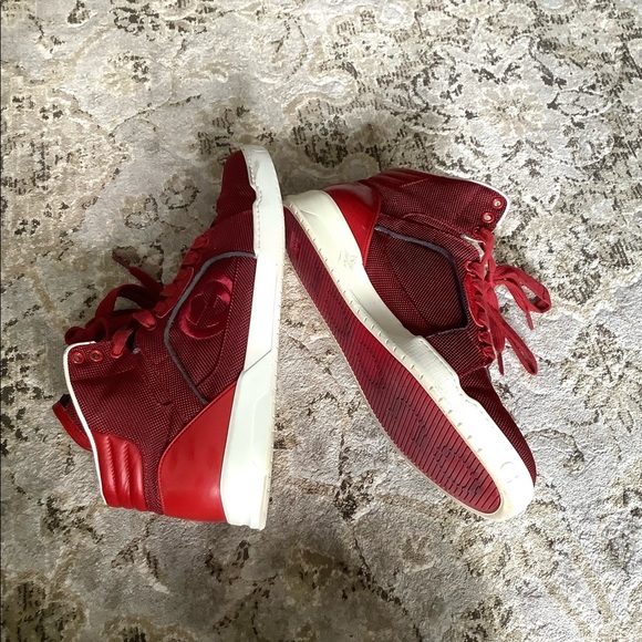 Authentic high top sneakers for man 💥💥 - Picture 12 of 16